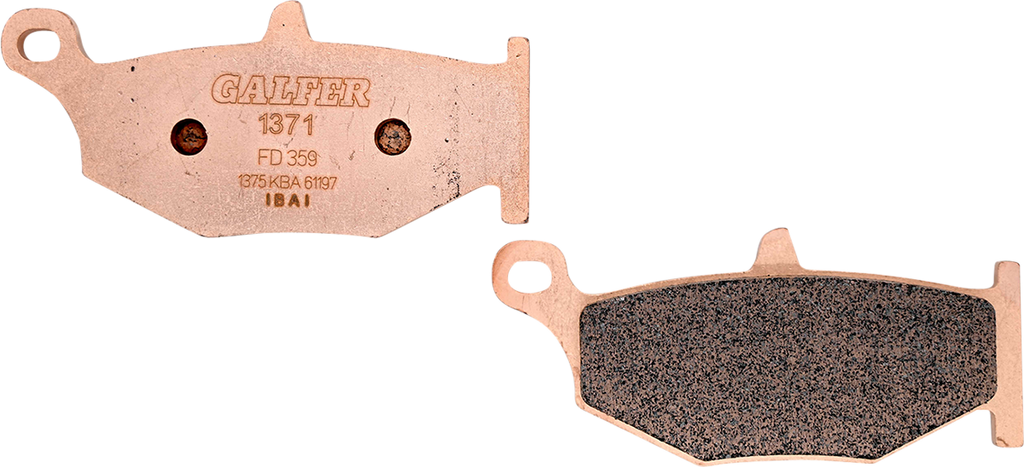 GALFER HH Sintered Brake Pads FD359G1371