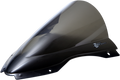 Zero Gravity Double Bubble Windscreen - Smoke - ZX10R 16-264-02