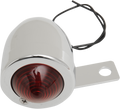DRAG SPECIALTIES Bullet Light with Mount - Right - Chrome 162084-BC207