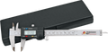 PERFORMANCE TOOL Digital Caliper w/Case W80152