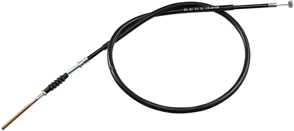 MOTION PRO Brake Cable - Honda 02-0134