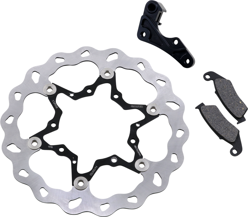 GALFER Oversize Rotor Kit - Honda KITOS1
