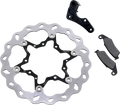 GALFER Oversize Rotor Kit - Honda KITOS1