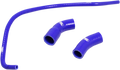 SAMCO SPORT Radiator Hose Kit - Blue - Yamaha YAM70-BL