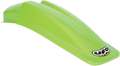 UFO Rear Fender - KX Green KA02701026