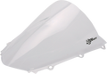 Zero Gravity Double Bubble Windscreen - Clear - CBR1000 16-423-01