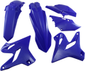 ACERBIS Standard Replacement Body Kit - Blue 2402970211