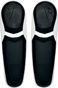 ALPINESTARS Toe Sliders - SMX Plus - Black/White 25SLISMX13-21