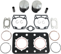 WISECO Piston Kit - Ski Doo High-Performance SK1216