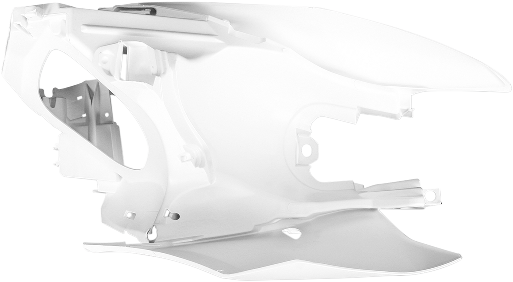 ACERBIS Side Panels - White 2314270002