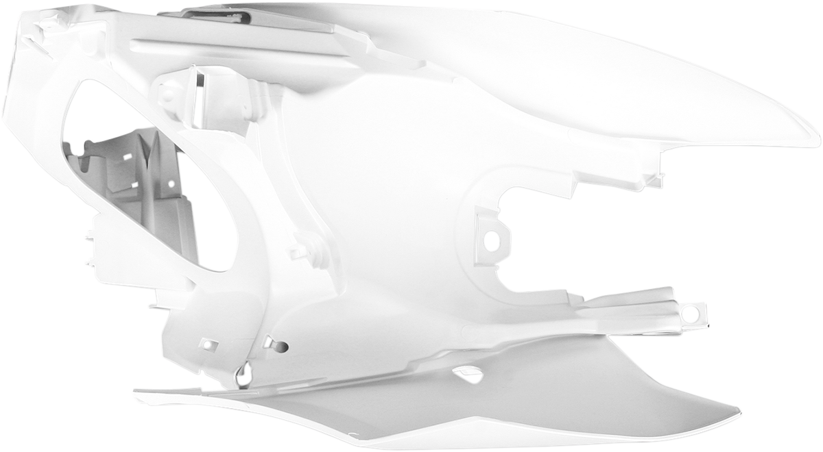 ACERBIS Side Panels - White 2314270002