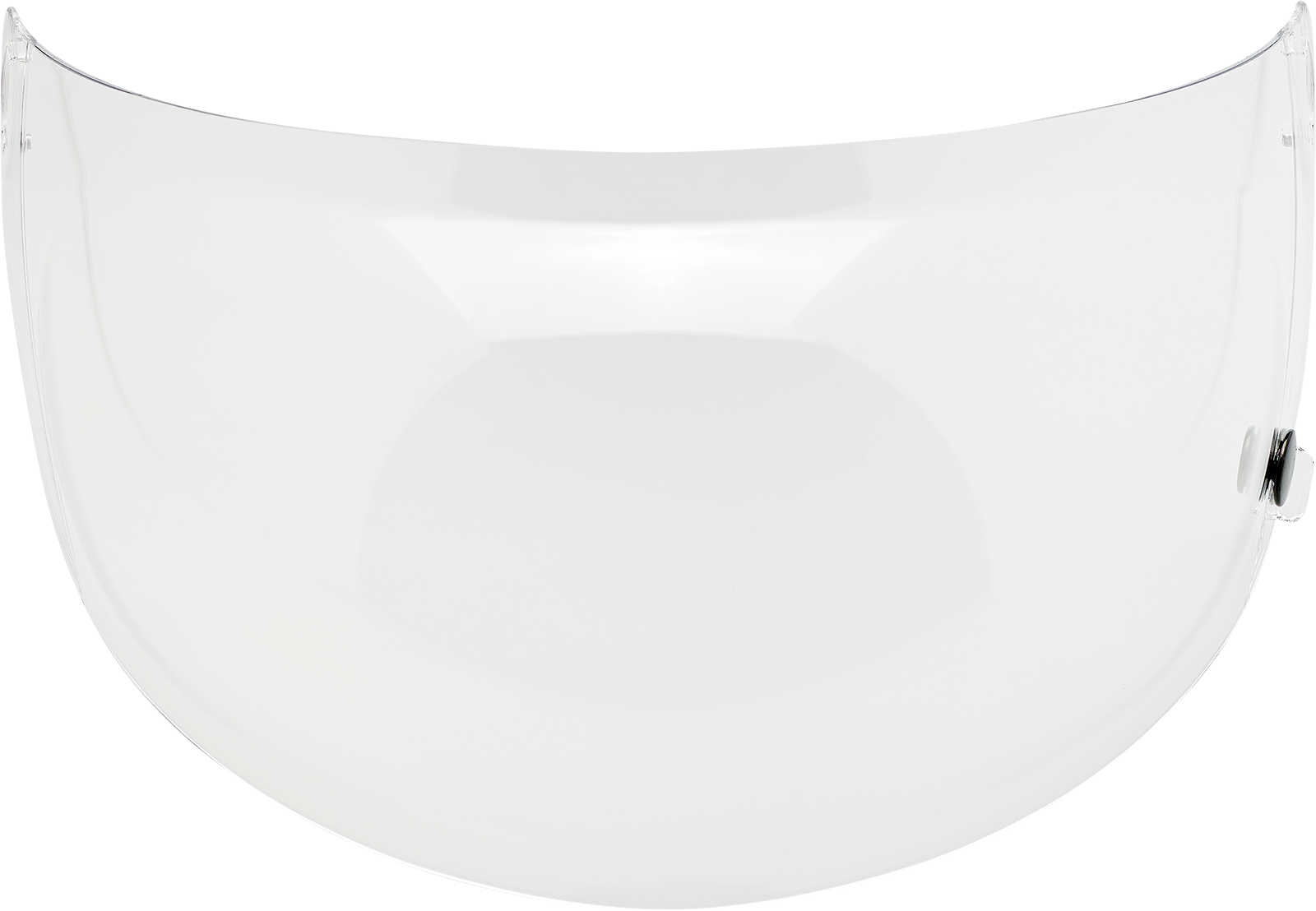 BILTWELL Gringo S Gen 2 Shield - Bubble - Clear 1113-101