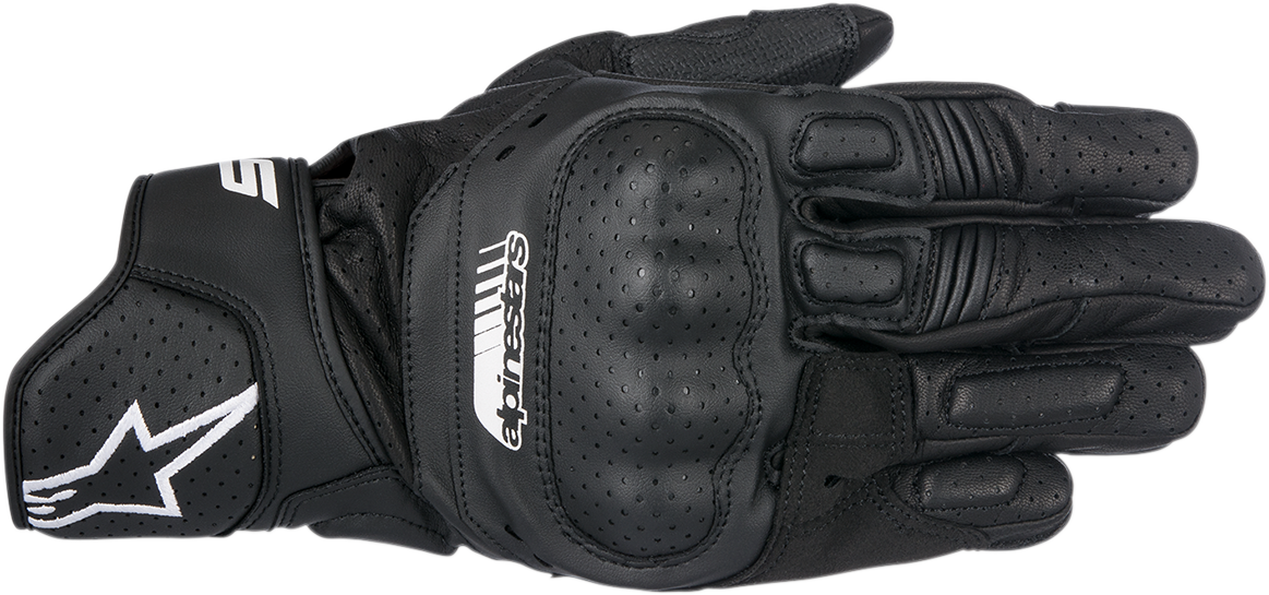 ALPINESTARS SP-5 Gloves - Black - Large 3558517-10-L