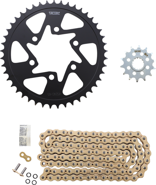 VORTEX Chain Kit - Gold CKG4219