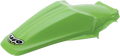 UFO MX Rear Fender - KX Green KA03715-026