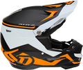 6D ATR-2 Helmet - Drive - Neon Orange - 2XL 12-2759