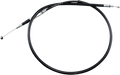 MOTION PRO Clutch Cable - Terminator - Honda - Black Vinyl 02-0374
