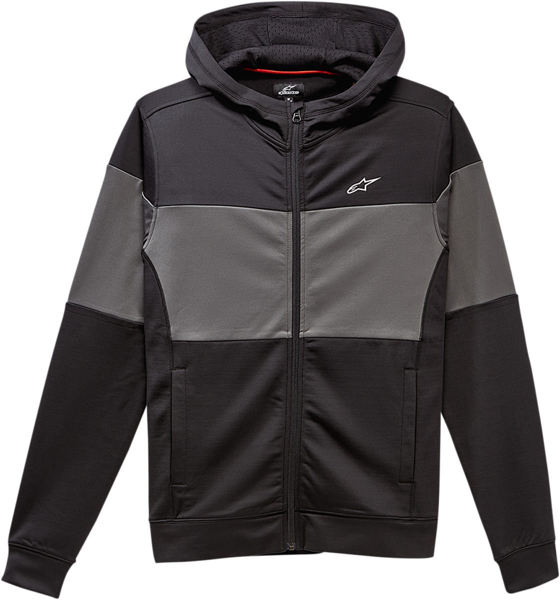 ALPINESTARS Justify Mid-Layer Jacket - Black - XL 1230421001018XL
