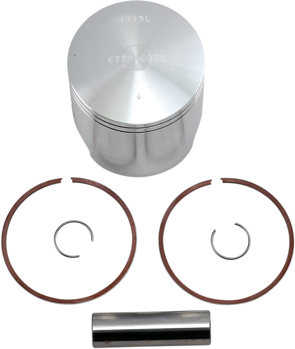 WISECO Piston High-Performance 2-Cycle 633M06975