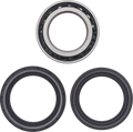 MOOSE RACING Wheel Bearing Kit - Tapered - Double Angular Contact - Rear 25-1480-HP