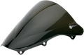 Zero Gravity Double Bubble Windscreen - Dark Smoke - SV650/1000 16-157-19