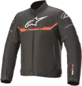 ALPINESTARS T-SP S Waterproof Jacket - Black/White/Red - XL 3200120-1030-XL