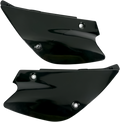 UFO Side Panels - Black KA03714001