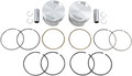 WISECO Piston Kit - +0.010" High-Performance K1661