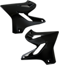 ACERBIS Radiator Shrouds - Black 2402980001