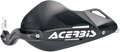 ACERBIS Handguards - X-Strong - Supermoto - Black 2141970001
