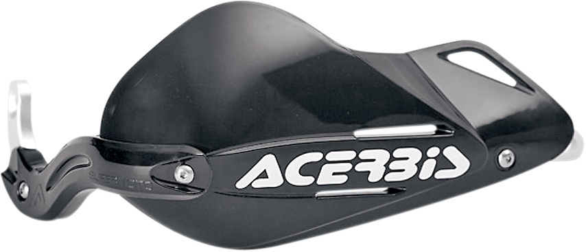 ACERBIS Handguards - X-Strong - Supermoto - Black 2141970001