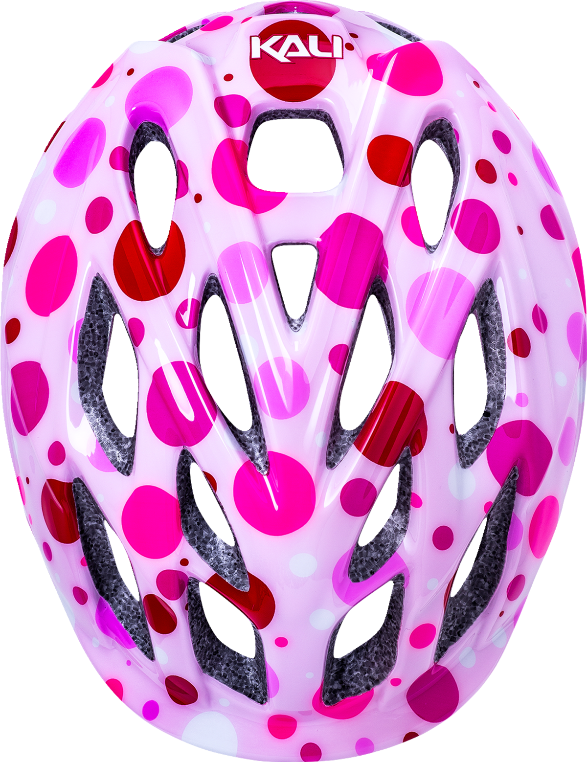 KALI Child Chakra Lighted Helmet - Confetti - Gloss Pink - XS 221022124
