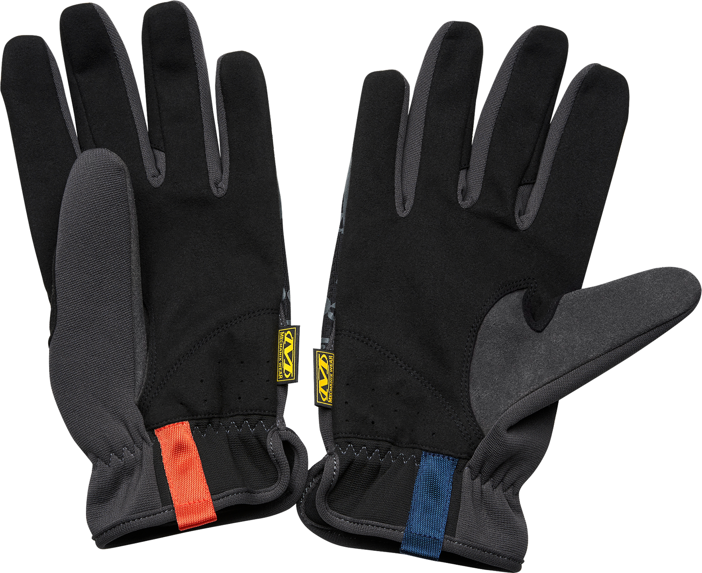 100% Fastfit® Gloves - Black - 2XL 100-MFF-05-012