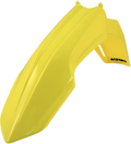 ACERBIS Front Fender - Yellow 2040330005