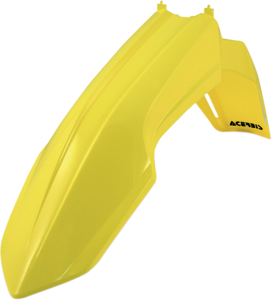 ACERBIS Front Fender - Yellow 2040330005