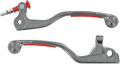 MOOSE RACING Lever Set - Competition - Orange 1SGKJ48