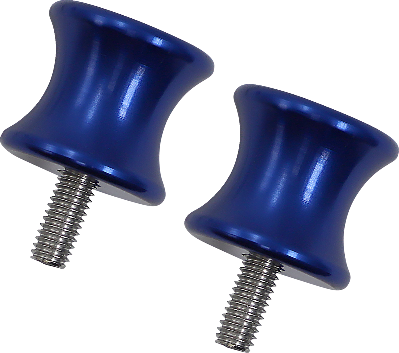 VORTEX Swingarm Spool - Blue - 6 mm SP601B