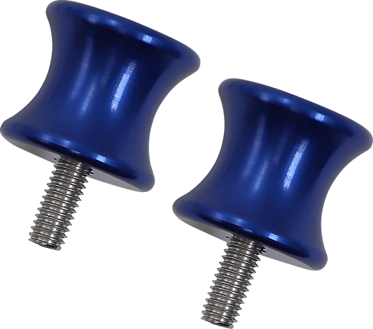 VORTEX Swingarm Spool - Blue - 6 mm SP601B