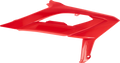 ACERBIS Radiator Shrouds - Red 2979450004