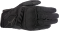 ALPINESTARS Warden Gloves - Black - 3XL 3568216-10-3X