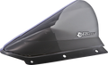 Zero Gravity Double Bubble - Light Smoke - ZX10R 16-265-02