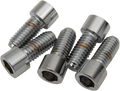 DRAG SPECIALTIES Bolts - Socket-Head - Smooth - 7/16" x 14 x 1" MPB722S