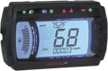 KOSO NORTH AMERICA XR-SR Multi-Function Electronic Speedometer - 4.57" W x 2.85" H x 1.25" D BB017B00