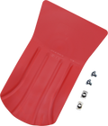 ACERBIS Skid Plate - Red - Universal 2780590227