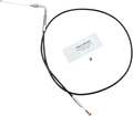 BARNETT Idle Cable - +6" - Black 101-30-40038-06