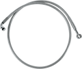 DRAG SPECIALTIES Brake Line - Front (Upper) - Stainless Steel 640310