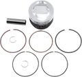 WISECO Piston Kit - Standard High-Performance 40123M08300