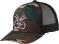 MOOSE RACING Moose Agroid Hat - Camo - One Size 2501-3818