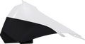 ACERBIS Airbox Cover - White/Black 2314281035