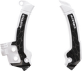 ACERBIS X-Grip Frame Guards - White/Black 2979601035